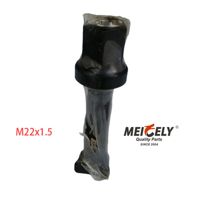 高品質のトラックホイールボルト M22x1.5 10.9グレードとナッツ