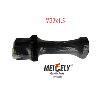 高品質のトラックホイールボルト M22x1.5 10.9グレードとナッツ
