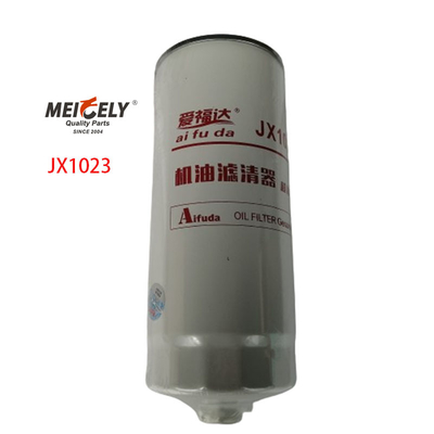 ストック 重荷トラック用の新しいオイルフィルター JX1023 430-1012240