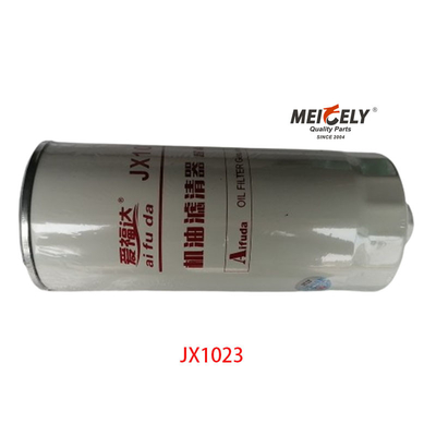 ストック 重荷トラック用の新しいオイルフィルター JX1023 430-1012240