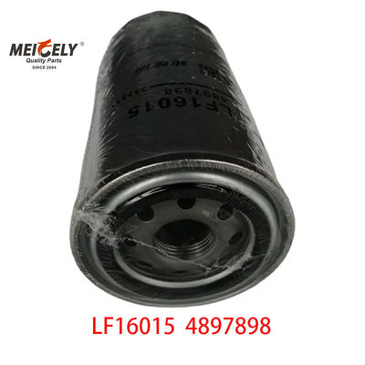LF16015 トラック オイルフィルター フリートガード用 カムミンス ダフ フィルター紙 + 鉄 製造 OEM 標準サイズ