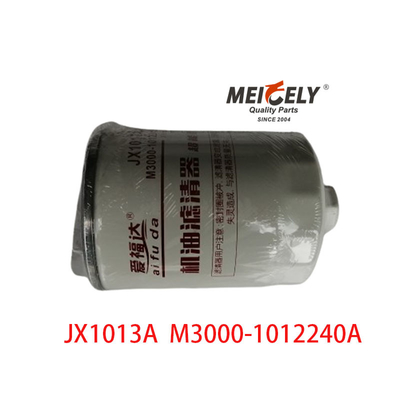 ストック 高品質 JX1013A オイルフィルター M3000-1012240A Yuchaiのために