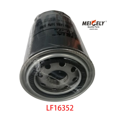 重荷トラックパーツ LF16352 Shacman HOWO用のオイルフィルター