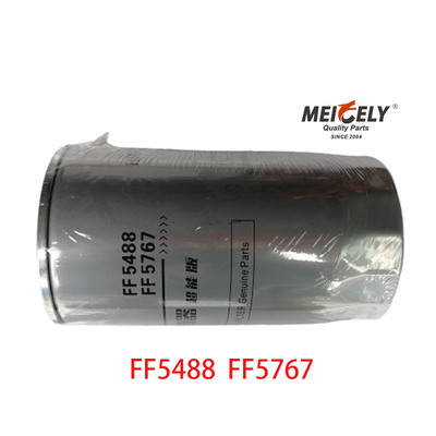 ディーゼルエンジンの部品 OEM FF5488 フリートガード用燃料フィルター