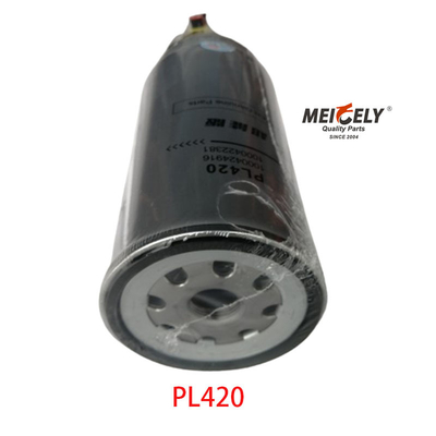 OE PL420 燃料水分離器フィルター マンの燃料フィルター