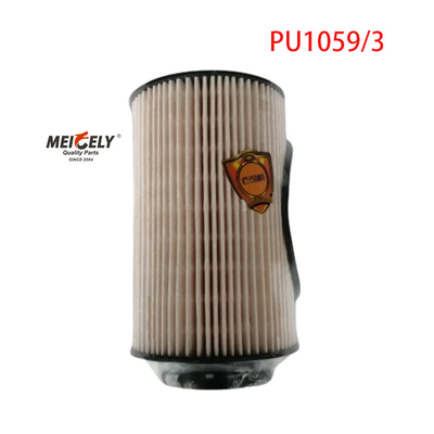 重荷トラック SINOTRUK PU1059/3 HOWO SITRAK用の燃料フィルター