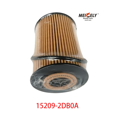 OEM 15209-2DB0A トラック用オイルフィルター