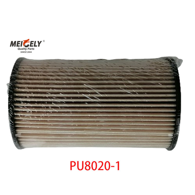 ストック PU8020/1 トラック パーツ 燃料フィルター