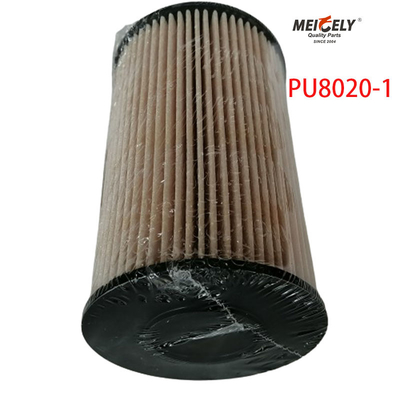 ストック PU8020/1 トラック パーツ 燃料フィルター