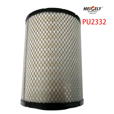 熱売 PU2332 トラック用エアフィルター FAW Jiefang J6