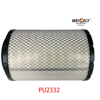 熱売 PU2332 トラック用エアフィルター FAW Jiefang J6