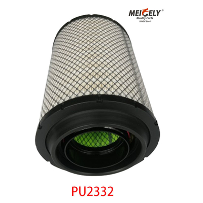 熱売 PU2332 トラック用エアフィルター FAW Jiefang J6