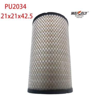 トラックのスペアパーツ OEM PU2034 空気フィルター フォトン・フォランド