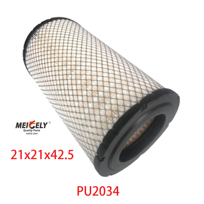トラックのスペアパーツ OEM PU2034 空気フィルター フォトン・フォランド