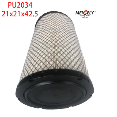 トラックのスペアパーツ OEM PU2034 空気フィルター フォトン・フォランド