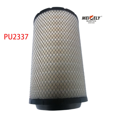 ストック 高品質 トラックエアフィルター PU2337 FAW Jiefang J6のために