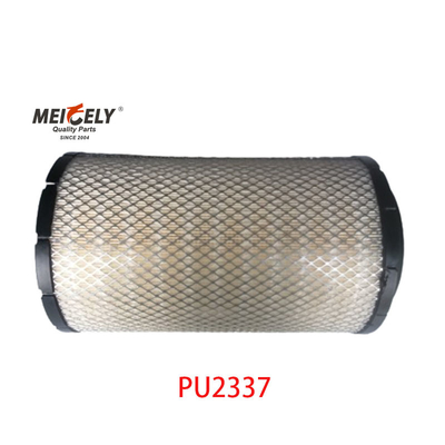 ストック 高品質 トラックエアフィルター PU2337 FAW Jiefang J6のために
