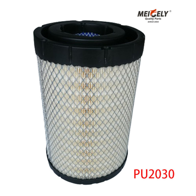 ストックトラック部品 PU2030 SINOTRUK (CNHTC) Howo用の空気フィルター