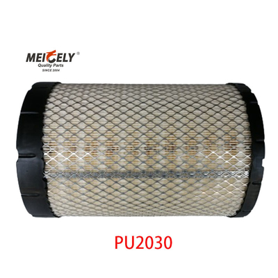 ストックトラック部品 PU2030 SINOTRUK (CNHTC) Howo用の空気フィルター