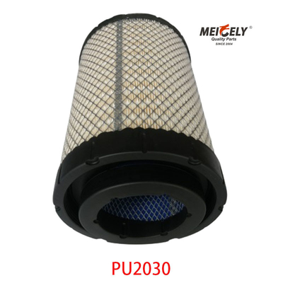 ストックトラック部品 PU2030 SINOTRUK (CNHTC) Howo用の空気フィルター