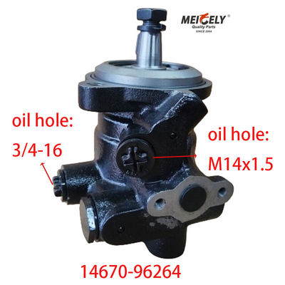 トラック部品 14670-96264  Nissan 向け ステアリングポンプ