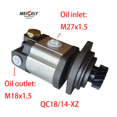 熱売りQC18/14-XZ XCMG トラッククレーン パワーステアリングポンプ