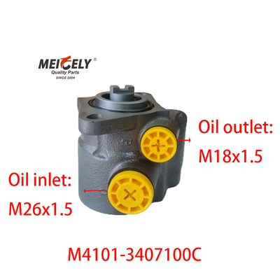 OE M4101-3407100C FOR Mercedes Benz ステアリングポンプ