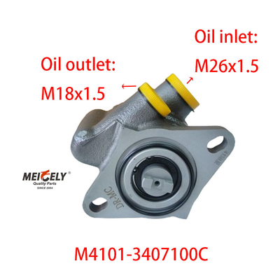OE M4101-3407100C FOR Mercedes Benz ステアリングポンプ