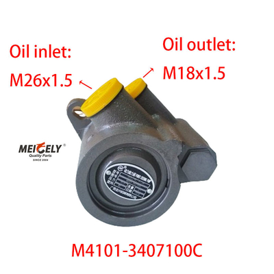 OE M4101-3407100C FOR Mercedes Benz ステアリングポンプ