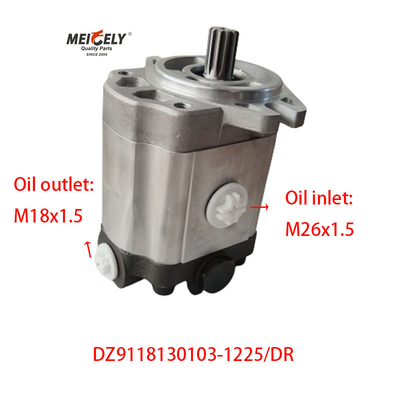 Shaanqi重型トラック M11-310 エンジンのパワーステアリングポンプ