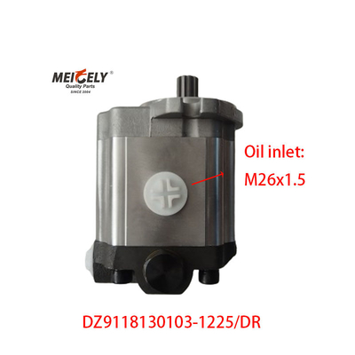 Shaanqi重型トラック M11-310 エンジンのパワーステアリングポンプ