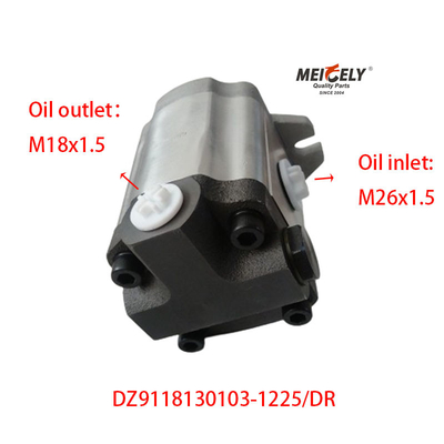 Shaanqi重型トラック M11-310 エンジンのパワーステアリングポンプ