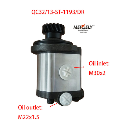 QC32/13-ST-1193/DR クレーン・ステアリング・ブースターポンプ QC32/13-ST
