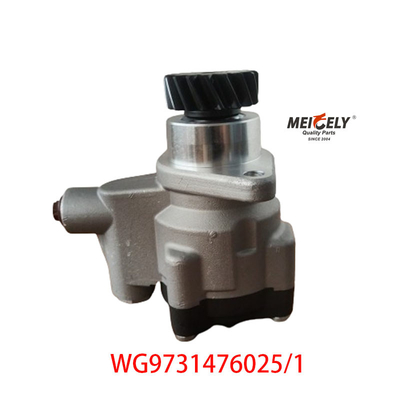 重荷トラック Howo A7用のパワーステアリングポンプ WG9731476025/1