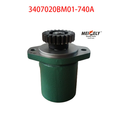 ストック3407020BM01-740A Jiefang J6 Xichaiステアリングブースターポンプ