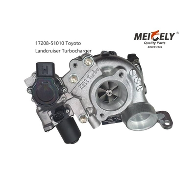 トヨタランドクルーザー200シリーズ ターボチャージャー 17208-51010 17201-51021