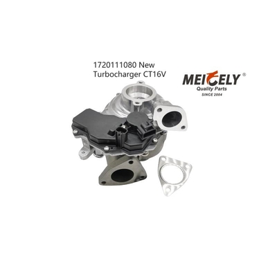 新しいターボチャージャー CT16V 17201-11080 トルビン トヨタヒルックス / PRADO / FORTUNER 2.8L 1GD-FTV エンジン