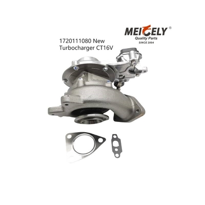 新しいターボチャージャー CT16V 17201-11080 トルビン トヨタヒルックス / PRADO / FORTUNER 2.8L 1GD-FTV エンジン
