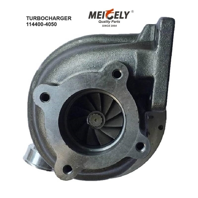 トルボRHG6 トルボチャージャー 114400-4050 スミトモ エグババター SH300-3 SH300-5 イスズウ エンジン 6HK1