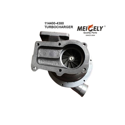 トルボチャージャー 114400-4380 ヒタチ エンジン 6HK1 エグババター ZAXIS 330