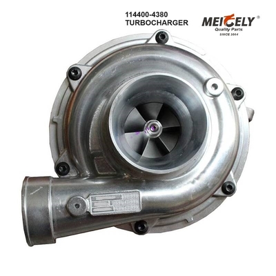 トルボチャージャー 114400-4380 ヒタチ エンジン 6HK1 エグババター ZAXIS 330