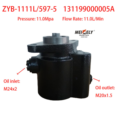 高性能 ZYB-1111L/597-5 シチャイ ステアリングポンプ