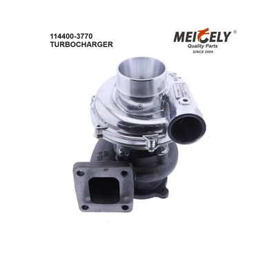 114400-3770 ZX200 6BG1 6BG1T ZX230 ZX270用のターボチャージャー