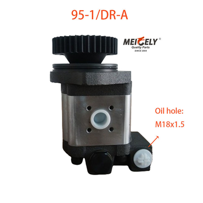 新型 95-1/DR-A トラック部品 シノトラク トラック用のステアポンプ