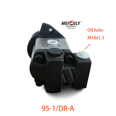 新型 95-1/DR-A トラック部品 シノトラク トラック用のステアポンプ