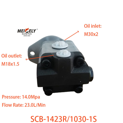 動力ステアリングポンプ SCB-1423R/1030-1S Jiefang J6 デュアル フロントアクセル