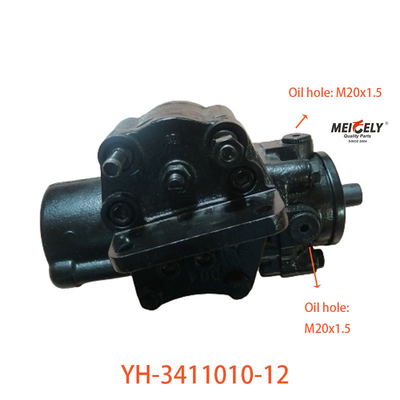 ストック YH-3411010-12 FAW ジーファングのためのホットセールステアギア組