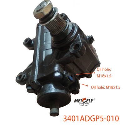 3401ADGP5-010 CAMC トラックのオリジナルステアリングギアボックス