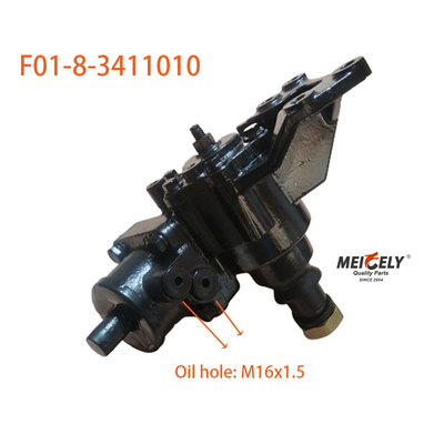 ステアリングシステム F01-8-3411010 トラックの部品 ステアリング装置組成