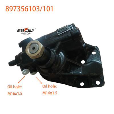 トラック部品 897356103/101 ISUZU NPR RHD ステアギアボックス